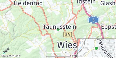 Google Map of Bleidenstadt