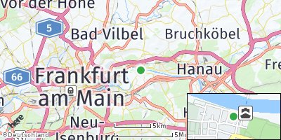 Google Map of Rumpenheim