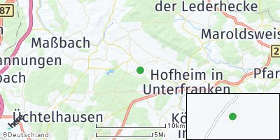 Google Map of Aidhausen