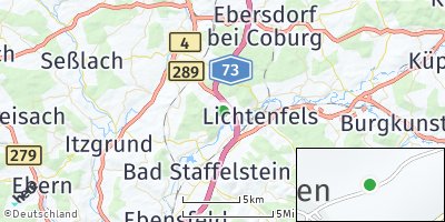 Google Map of Weingarten