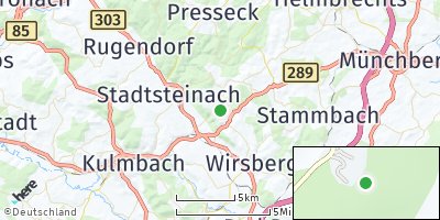 Google Map of Guttenberg