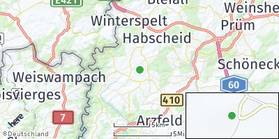 Google Map of Kesfeld