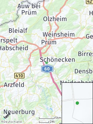 Here Map of Winringen