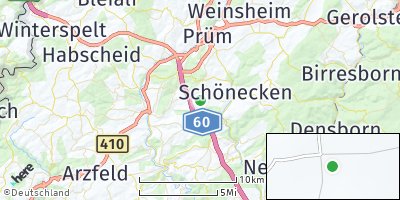Google Map of Winringen