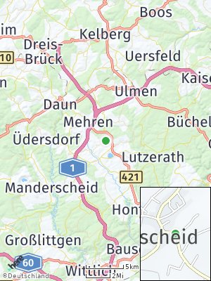 Here Map of Ellscheid