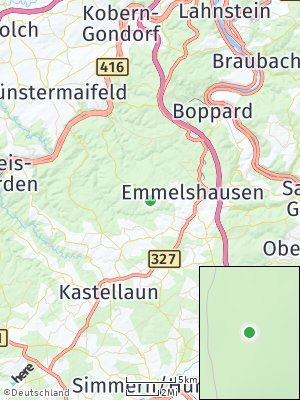 Here Map of Gondershausen
