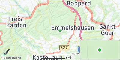 Google Map of Gondershausen