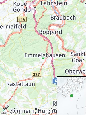 Here Map of Schwall