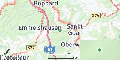 Google Map of Holzfeld