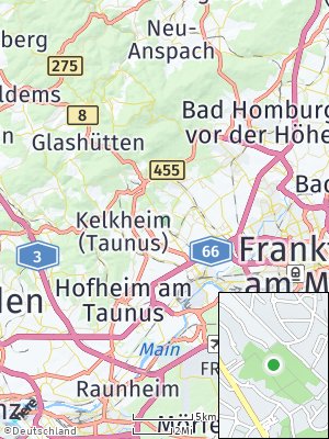 Here Map of Neuenhain