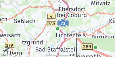 Google Map of Gnellenroth