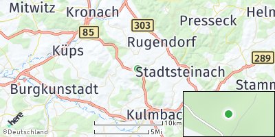 Google Map of Lösau