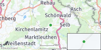 Google Map of Spielberg