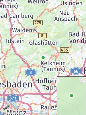 Here Map of Eppenhain