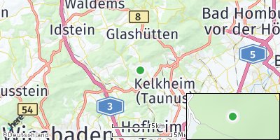 Google Map of Eppenhain