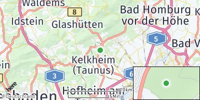 Google Map of Altenhain