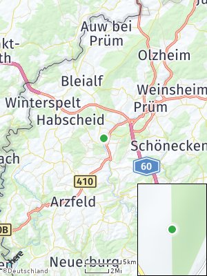 Here Map of Pronsfeld