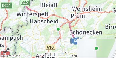 Google Map of Pronsfeld