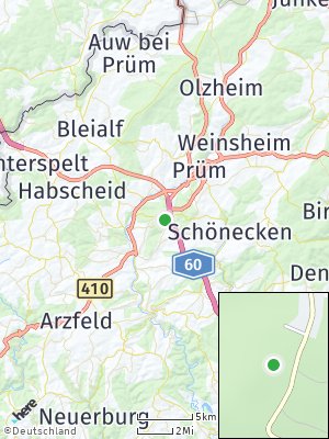 Here Map of Orlenbach