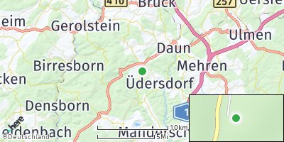 Google Map of Niederstadtfeld