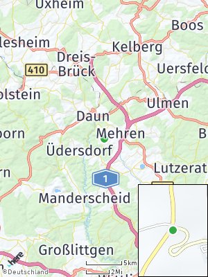 Here Map of Schalkenmehren
