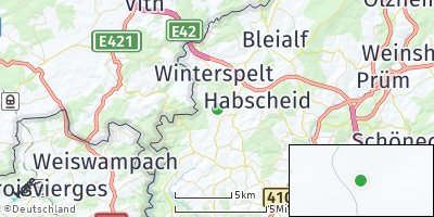 Google Map of Heckhuscheid