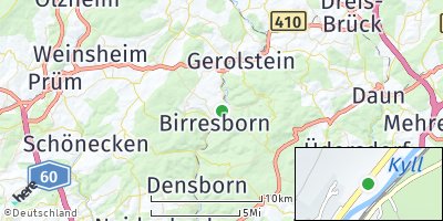 Google Map of Birresborn