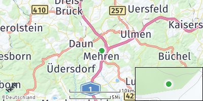 Google Map of Mehren