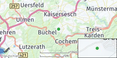 Google Map of Greimersburg