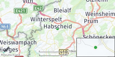 Google Map of Habscheid