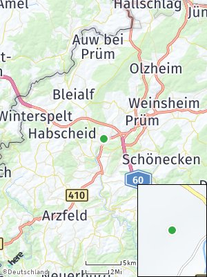 Here Map of Pittenbach