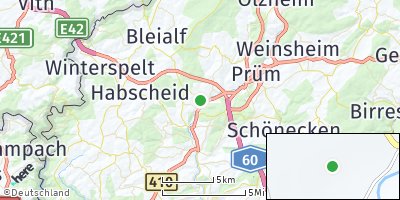 Google Map of Pittenbach