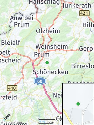 Here Map of Giesdorf
