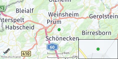 Google Map of Giesdorf