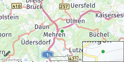 Google Map of Steiningen