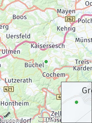Here Map of Greimersburg