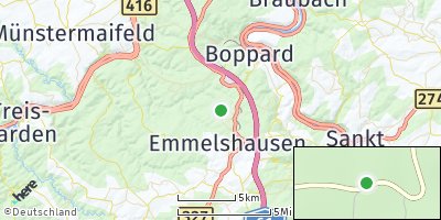 Google Map of Kratzenburg