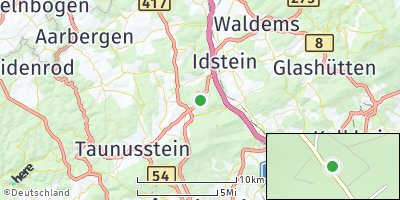 Google Map of Eschenhahn