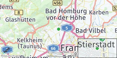 Google Map of Stierstadt