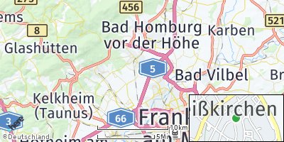 Google Map of Weißkirchen