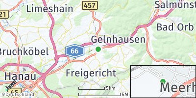 Google Map of Meerholz