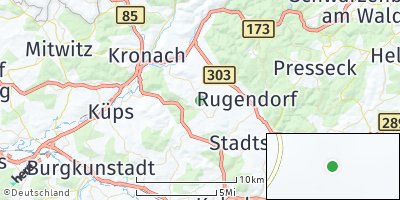 Google Map of Wötzelsdorf