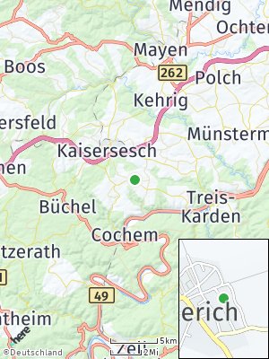 Here Map of Illerich