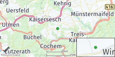 Google Map of Wirfus