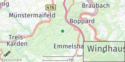 Google Map of Herschwiesen