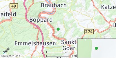 Google Map of Lykershausen