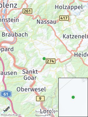 Here Map of Kasdorf