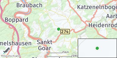 Google Map of Kasdorf