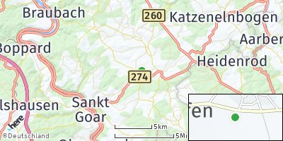 Google Map of Endlichhofen