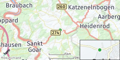 Google Map of Oelsberg